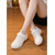 preiswerte Tanz-Sneaker-Tanzschuhe für Mädchen und Damen mit Klettverschluss – bequeme Sport- und Tanzschuhe für Kinder, ideal zum Üben und Trainieren