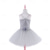 abordables Disfraz de Animal-Tutu Túnica Animal Conejo conejo de Pascua Vestidos Gracioso Niños Chica Víspera de Todos los Santos Carnaval Semana Santa Carnaval Fiesta Disfrazarse