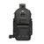 abordables Sacs pour homme-Sac bandoulière tactique pour homme – sac à dos bandoulière en polyester grande capacité avec de multiples poches et styles de port polyvalents, disponible en plusieurs couleurs pour la randonnée, les voyages et une utilisation quotidienne décontractée.