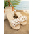 economico Donne-sandali da donna con fiocco a pois e suola in corda intrecciata: graziose scarpe basse slip-on per le vacanze al mare, le vacanze estive e a bordo piscina