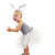 abordables Disfraz de Animal-Tutu Túnica Animal Conejo conejo de Pascua Vestidos Gracioso Niños Chica Víspera de Todos los Santos Carnaval Semana Santa Carnaval Fiesta Disfrazarse