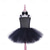 abordables Disfraz de Animal-Tutu Túnica Animal Conejo conejo de Pascua Vestidos Gracioso Niños Chica Víspera de Todos los Santos Carnaval Semana Santa Carnaval Fiesta Disfrazarse