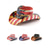 abordables Accesorios-Sombrero de vaquero de paja western para hombres del 250 aniversario de los Estados Unidos con impresiones de bandera patriótica estilo fedora tejido transpirable en múltiples diseños festivales