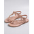 voordelige Bruid-Witte platte sandalen met bloemenprint en T-bandje, versierd met strass-steentjes – romantische boho-bruidsschoenen voor bruidsmeisjes, bruiden op het strand en ceremonies in de buitenlucht.
