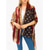 billige Tilbehør-USAs 250-årsjubileum Kvinners polyester chiffon skjerf flere mønstre lett og pustende vår og sommer perfekt USA uavhengighetsdag og uformell bruk