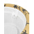 cheap Vacation Accessories-Men's Straw Fedora Hat with Palm Tree Print, Lightweight Breathable Woven Summer Trilby in Multiple Colors, Casual Resort Style for Spring Beach Vacation &amp; Everyday Wear