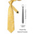 abordables Mariage ACC-Cravate pour homme à motif cachemire, en polyester, disponible en plusieurs couleurs, idéale pour les mariages et les événements formels.