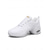 preiswerte Tanz-Sneaker-Lila Damen-Tanzsneaker aus Mesh, luftgepolsterte Sohle, leichter, sportlicher Stil für Tanz, Fitness und Jazz &amp;modernes Tanztraining