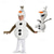 billiga Pojkdräkter-Snödrottning Frostig Olaf Temafestdräkt Cosplay for Pojkar Flickor Barn Jul Karnival Maskerad