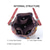 voordelige Handtas &amp; Draagtassen-Dames leren bucket bag in bohemian stijl, met een veelkleurig bloemenpatroon, veelzijdig te dragen, verstelbare schouderbanden, perfect voor dagelijks gebruik.