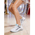 abordables Zapatillas de baile-Zapatillas de baile profesionales de punto amarillo para mujer, suela acolchada ligera, zapatos deportivos de baile atléticos para entrenamiento &amp; actuación