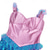 cheap Girls' Costumes-Mermaid Princess Dress Theme Party Costume Cosplay for Girls' Kid's Carnival Masquerade Book Week Vacation Party Holiday