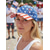 abordables Accessoires-Casquette de baseball en polyester pour femmes du 250e anniversaire des États-Unis avec impression du drapeau américain plusieurs motifs disponibles idéales pour les États-Unis le jour de