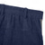 baratos calça casual-Homens Calças Cargo Calças Calças de Veludo Calça casual Bolsos Cintura elástica Bolso multi Tecido Conforto Macio Comprimento total Ao ar livre Diário Para Noite Férias Moda Azul denim Marron