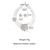 abordables Mariage ACC-Ensemble de bijoux en fausses perles pour femme - élégant collier et boucles d'oreilles dorés et argentés, idéal pour les mariages, les enterrements de vie de jeune fille et les galas - pendentif en perles classique, accessoire parfait pour les demoiselle