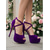abordables Invité au mariage-Sandales à talons compensés couleur chair pour femmes, escarpins à bout ouvert et brides croisées, chaussures élégantes pour invitées à un mariage champêtre