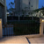 voordelige Wandverlichting buiten-Solar wandlamp voor buiten, IP65 waterdichte terrasverlichting op zonne-energie, LED-wandlampen op zonne-energie voor buiten, voor trappen, hekken, muren, looppaden en tuinen.