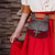 abordables Accesorios y más-Medieval Renacimiento Cinturón Bolsa de cinturón Guerrero Vikingo Disfraz Mujer Celta Vikingo Víspera de Todos los Santos Carnaval Rendimiento LARP Feria Ren Adulto Cinturón Maleta