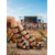 cheap Women-Women's Black Knee High Gladiator Sandals with Bowknot Straps – Edgy Strappy Summer Boots for Music Festivals, Rave and Vacation