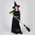 cheap Girls' Costumes-Magical Witch Movie Cosplay Costume Cosplay for Unisex Kid's Adults' Halloween Carnival Performance Party / Evening Comic Con