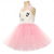 abordables Disfraz de Animal-Tutu Túnica Animal Conejo conejo de Pascua Vestidos Gracioso Niños Chica Víspera de Todos los Santos Semana Santa Carnaval Fiesta Disfrazarse