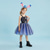 abordables Disfraz de Animal-Tutu Túnica Animal Conejo conejo de Pascua Vestidos Gracioso Niños Chica Víspera de Todos los Santos Carnaval Semana Santa Carnaval Fiesta Disfrazarse