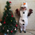 billiga Pojkdräkter-Snödrottning Frostig Olaf Temafestdräkt Cosplay for Pojkar Flickor Barn Jul Karnival Maskerad