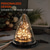 abordables Lampes et lanternes de camping-Étanche Moderne Énergie solaire 4 Pièces 2 Pièces