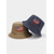 abordables Accessoires-Chapeau seau en coton pour hommes du 250e anniversaire des États-Unis broderie du drapeau américain disponible en plusieurs couleurs parfait pour le jour de l'indépendance les États-Unis et un usage