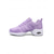 preiswerte Tanz-Sneaker-Lila Damen-Tanzsneaker aus Mesh, luftgepolsterte Sohle, leichter, sportlicher Stil für Tanz, Fitness und Jazz &amp;modernes Tanztraining