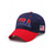 billiga Tillbehör-Förenta staternas 250-årsjubileum Herrs USA Broderad Snapbackkeps Flerfärgad Justerbar Perfekt för firande av USA och självständighetsdagar Patriotisk design med USA:s flagga