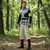 billige Anime-kostymer-Kriger i anime-stil Anime Drakter Cosplay-drakter Halloween Maskerade Anime-messe Kostume Til Herre Voksne