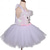 cheap Animal Costume-Party Tutu Skirt Rabbit Easter Bunny Animal Cute Kid's Girls' Halloween Easter Birthday Party Dress Up