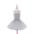 abordables Disfraz de Animal-Tutu Túnica Animal Conejo conejo de Pascua Vestidos Gracioso Niños Chica Víspera de Todos los Santos Carnaval Semana Santa Carnaval Fiesta Disfrazarse