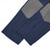 baratos calça casual-Homens Calças Cargo Calças Calças de Veludo Calça casual Bolsos Cintura elástica Bolso multi Tecido Conforto Macio Comprimento total Ao ar livre Diário Para Noite Férias Moda Azul denim Marron