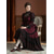 abordables Victoriano &amp; Eduardo-Zapatos de boda victorianos de encaje para mujer: elegantes zapatos eduardianos blancos de tacón medio con ribete festoneado. &amp;Correa de tobillo para novias vintage, eventos patrimoniales &amp;fiestas de