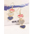cheap Accessories-United States 250th Anniversary Women's Alloy Patriotic Dangle Earrings, Multiple USA Flag &amp; Heart Styles, Red White Blue Statement Jewelry for Party &amp; Festival Wear
