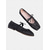 baratos Dama de honra-Sapatilhas de ballet femininas rosa blush com renda, sapatos de festa confortáveis com laço, sapatilhas elegantes para damas de honra em casamentos ao ar livre.