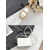 cheap Handbag &amp; Totes-Women's Elegant Faux Leather Crossbody Handbag, Chic Top Handle Shoulder Bag with Chain Strap, Fashion Convertible Purse for Women, Perfect for Daily Casual, Vacation Travel &amp; Party Wear