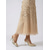 abordables Madre de la Novia/Novio-Zapatos de tacón de aguja con tira trasera y adornos de cristales dorados para mujer, elegantes zapatos de vestir con punta puntiaguda para la madre de la novia en bodas en la ciudad.