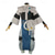 economico Costumi anime-Guerriero in stile anime Anime Abiti Abiti Cosplay Halloween Mascherata Anime Expo Costume Per Per uomo Adulti
