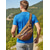 billige Herrevesker-Herre lerretsbrystveske, stor kapasitet, uformell crossbody-ryggsekk, vintage utendørs sports skulderveske for daglig reise, fotturer, sykling, treningsstudio, jobb og uformell hverdagsbruk