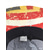abordables Accesorios-Sombrero de vaquero de paja western para hombres del 250 aniversario de los Estados Unidos con impresiones de bandera patriótica estilo fedora tejido transpirable en múltiples diseños festivales