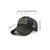 billige Tilbehør-United States 250-årsjubileum Herre Amerikansk Flag Trucker Caps - Brodert USA Mesh Caps Uavhengighetsdagen &amp;amp US - Pustende Polyester Patriotisk Baseball Caps i Flerfarger
