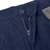 baratos calça casual-Homens Calças Cargo Calças Calças de Veludo Calça casual Bolsos Cintura elástica Bolso multi Tecido Conforto Macio Comprimento total Ao ar livre Diário Para Noite Férias Moda Azul denim Marron