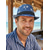cheap Vacation Accessories-Men's Straw Fedora Hat with Palm Tree Print, Lightweight Breathable Woven Summer Trilby in Multiple Colors, Casual Resort Style for Spring Beach Vacation &amp; Everyday Wear