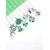 billiga Tillbehör-Klöverhalsband för damer, St. Patrick's Day-motiv, grönt hängsmycke i slitstark legering, flera stilar inklusive shamrock och hästsko, festliga irländska smycken för parader, fester och högtidskläder.