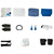economico Costumi anime-Guerriero in stile anime Anime Abiti Abiti Cosplay Halloween Mascherata Anime Expo Costume Per Per uomo Adulti