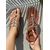 abordables Mujeres-Sandalias negras de tiras para mujer con tiras de diamantes de imitación: sandalias planas de gladiador brillantes para vacaciones en islas, cruceros y resorts tropicales.