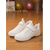 preiswerte Tanz-Sneaker-Tanzschuhe für Mädchen und Damen mit Klettverschluss – bequeme Sport- und Tanzschuhe für Kinder, ideal zum Üben und Trainieren